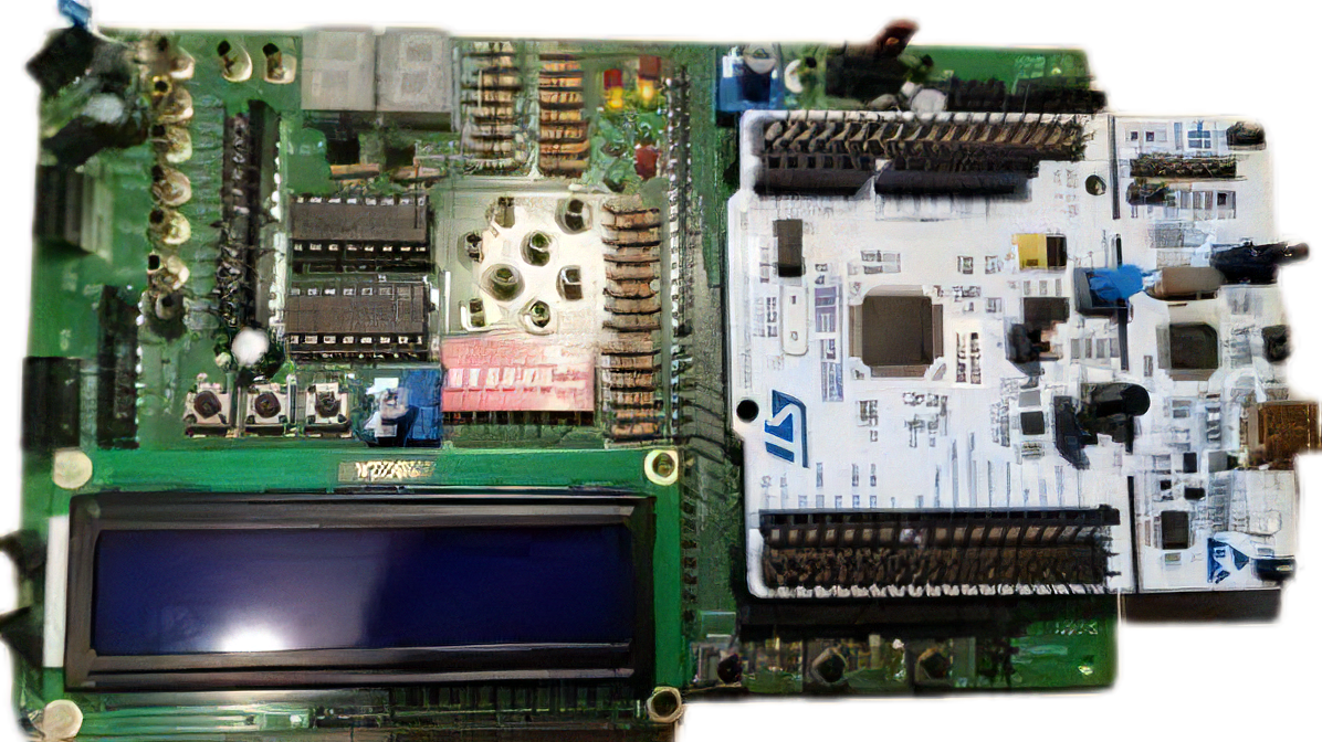 Embedded Clock